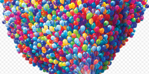 BALON PASTEL (İÇ MEKAN)